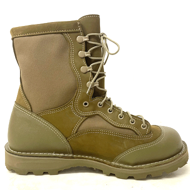 Danner ダナー USMC RAT TEMPERATE TW 15660X ラットブーツ コヨーテの ...