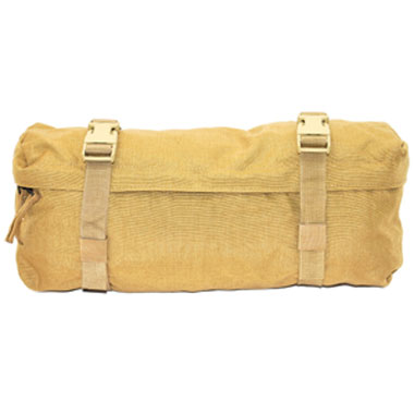 USMC MOLLEII WAIST PACK COYOTE BROWN 米軍放出品の商品詳細