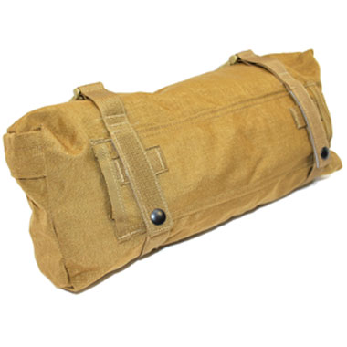 USMC MOLLEII WAIST PACK COYOTE BROWN 米軍放出品