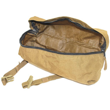 USMC MOLLEII WAIST PACK COYOTE BROWN 米軍放出品