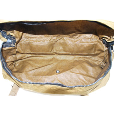 USMC MOLLEII WAIST PACK COYOTE BROWN 米軍放出品