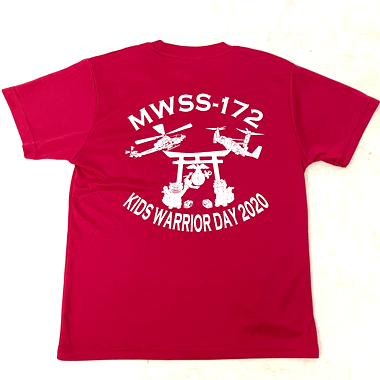 FIREBIRDS MWSS-172 プリントTシャツの商品詳細｜ミリタリーショップ