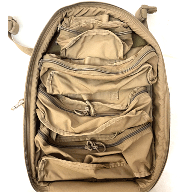 USMC CAS MEDICAL SUSTAINMENT BAG 衛生兵 