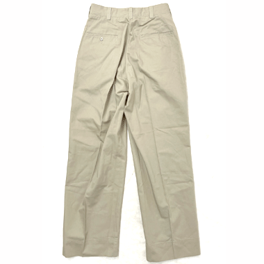 US TROUSERS MENS TAN USAF SHADE 1505 チノパンツ 60s 