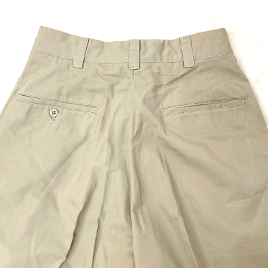 US TROUSERS MENS TAN USAF SHADE 1505 チノパンツ 60s 