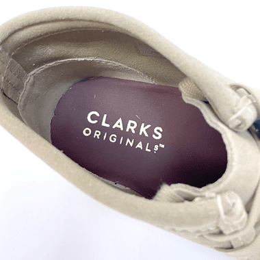 Clarks Wallabee Boot ワラビーブーツ メープル