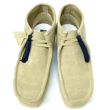 Clarks Wallabee Boot ワラビーブーツ メープル