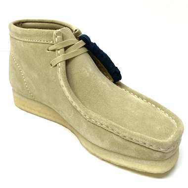 Clarks Wallabee Boot ワラビーブーツ メープル