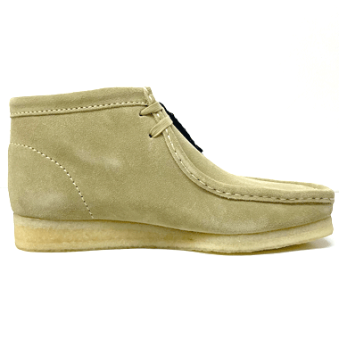 Clarks Wallabee Boot ワラビーブーツ メープル