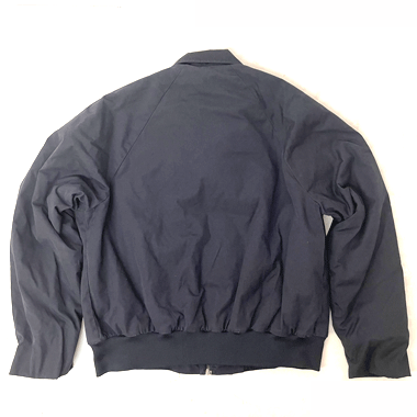 US NAVY JACKET UTILITY UNISEX ユーティリティージャケット ブラック