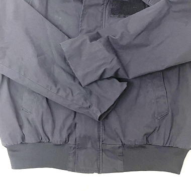 US NAVY JACKET UTILITY UNISEX ユーティリティージャケット ブラック