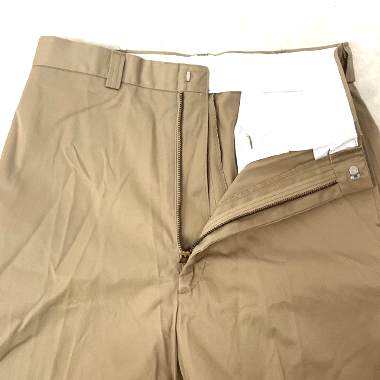 USMC TROUSERS MENS ドレスパンツ 90s チノパンツ カーキ