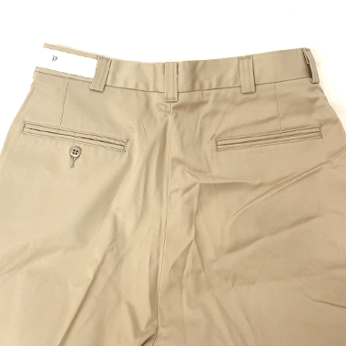 USMC TROUSERS MENS ドレスパンツ 90s チノパンツ カーキ