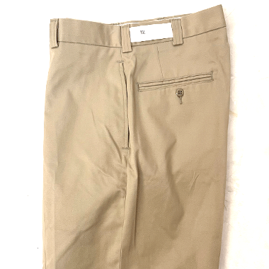 USMC TROUSERS MENS ドレスパンツ 90s チノパンツ カーキ