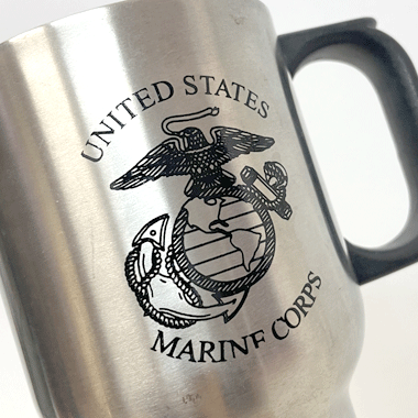 US MARINE ステンタンブラー 