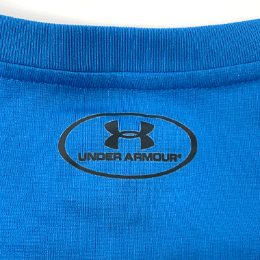 UNDER ARMOUR HEATGEAR Tシャツ