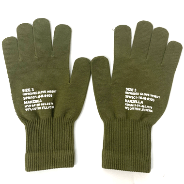 INSERTS GLOVE COLD WEATHER MC ODの商品詳細｜ミリタリーショップなら