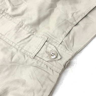 US NAVY COVERALLS FLYING MENS SUMMER カバーオール TAN