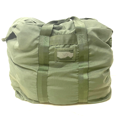 KIT BAG FLYERS フライヤーズキットバッグ アビエイターバッグ ODの 