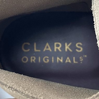 CLARKS DESERT BOOT デザートブーツ サンドスウェード