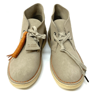 CLARKS DESERT BOOT デザートブーツ サンドスウェード