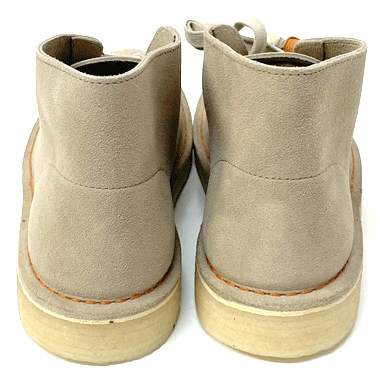 CLARKS DESERT BOOT デザートブーツ サンドスウェード