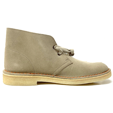 CLARKS DESERT BOOT デザートブーツ サンドスウェード