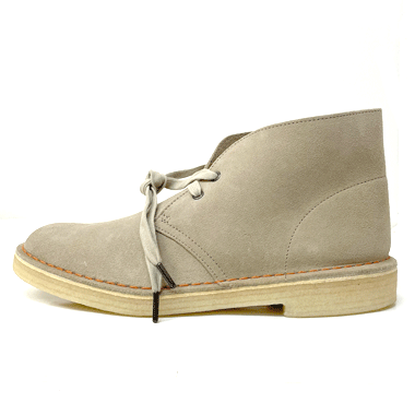 CLARKS DESERT BOOT デザートブーツ サンドスウェード