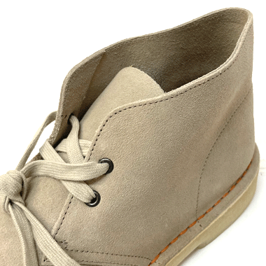 CLARKS DESERT BOOT デザートブーツ サンドスウェード