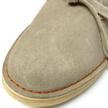 CLARKS DESERT BOOT デザートブーツ サンドスウェード