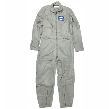 COVERALLS FLYING MANS CT SAGE TYPE K-2B 60s カバーオール 11800円の ...