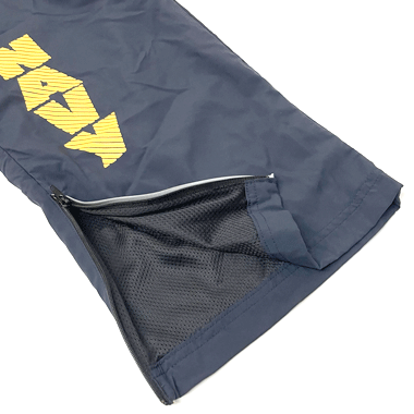 PANTS NAVY RUNNING SUIT ランニングパンツ ネイビー