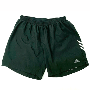 adidas ハーフパンツ ブラックの商品詳細｜ミリタリーショップなら米軍