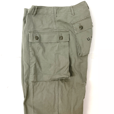 AVIREX 1940 USMC MONKEY PANTS モンキーパンツ ODの商品詳細