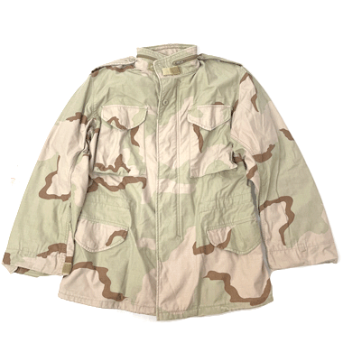 COAT COLD WEATHER FIELD CLASS 4 M-65 フィールドジャケット 80s 3Cの