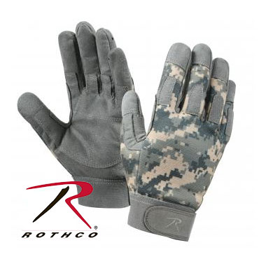 ROTHCO ALL PURPOSE DUTY GLOVE

素材はポリエステル素材で通気性が良く、フィット感があるタクティカルグローブです。

手の内側と各関節部にはSYNTHETIC LEATHERを使用しているので耐久性も備えております。

ベルクロにてサイズ調整も可能です。

※こちらの商品は若干色味が異なる場合がございます。