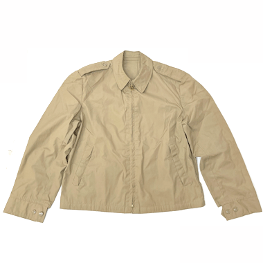 CREIGHTON JACKET WINDBREAKER TAN 3729 ウィンドブレーカー MADE IN