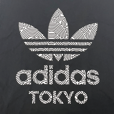 adidas TOKYO HIROCOLEDGE Tシャツ ブラックの商品詳細｜ミリタリー