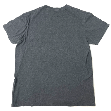 QUIKSILVER Tシャツ グレー