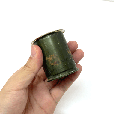 40mm CASE CARTRIDGE M16 ミニ灰皿 ろうそくスタンド