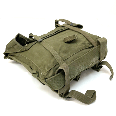 FIELD PACK CANVAS COMBAT フィールドパック 60s OD