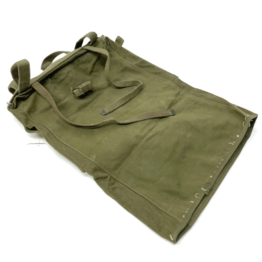 FIELD PACK CANVAS COMBAT フィールドパック 60s OD