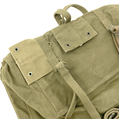 FIELD PACK CANVAS COMBAT フィールドパック 60s OD