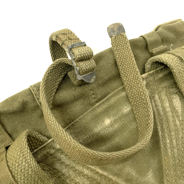 FIELD PACK CANVAS COMBAT フィールドパック 60s OD