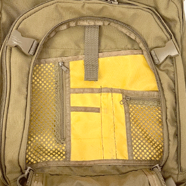 SOC BUGOUT BAG 5016 バックパック コヨーテ