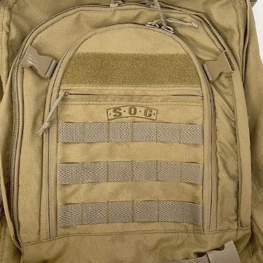 SOC BUGOUT BAG 5016 バックパック コヨーテ