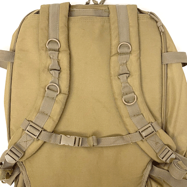 SOC BUGOUT BAG 5016 バックパック コヨーテ