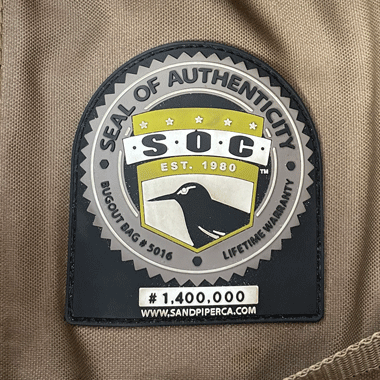 SOC BUGOUT BAG 5016 バックパック コヨーテ