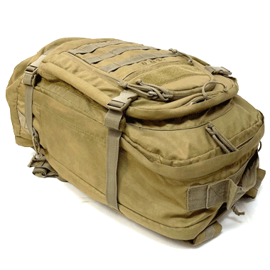 SOC BUGOUT BAG 5016 バックパック コヨーテ