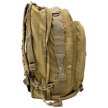 SOC BUGOUT BAG 5016 バックパック コヨーテ